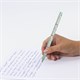 Ручка шариковая BRAUBERG SOFT TOUCH STICK "FLAMINGO", СИНЯЯ, мягкое покрытие, узел 0,7 мм, 143705 143705