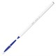 Ручка шариковая BIC "Cristal UP", СИНЯЯ, корпус белый, узел 1,2 мм, линия письма 0,35 мм, 949879 142916