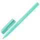 Ручка шариковая SCHNEIDER (Германия) "Tops 505 F" Light Pastel, СИНЯЯ, пастель ассорти, узел 0,8 мм, 150520 143755