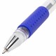 Ручки шариковые и гелевые STAFF "Basic ST-01", НАБОР 6 ШТУК, АССОРТИ, узел 0,7 мм, линия письма 0,35 мм, 144080 144080