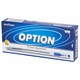 Ручка шариковая масляная MUNHWA "Option", СИНЯЯ, узел 0,5 мм, линия 0,3 мм, OP-02 144092