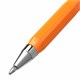 Ручки шариковые BRAUBERG "M-500 ORANGE", НАБОР 4 шт., СИНИЕ, узел 0,7 мм, линия письма 0,35 мм, 143950 143950