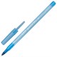 Ручки шариковые BIC "Round Stic", НАБОР 3 шт., СИНИЕ, узел 1 мм, линия письма 0,32 мм, пакет, 9021522 143984