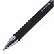 Ручка шариковая BRUNO VISCONTI "SlimWrite", "Black", СИНЯЯ, корпус черный, узел 0,5 мм, линия письма 0,3 мм, 20-0009 142911