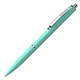 Ручка шариковая автоматическая SCHNEIDER (Германия) "K15 Pastel", СИНЯЯ, пастель ассорти, узел 1 мм, 130840 143757