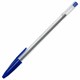 Ручка шариковая STAFF "Basic Budget BP-04", синяя, ВЫГОДНАЯ УПАКОВКА, КОМПЛЕКТ 50 штук, 880779 880779