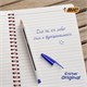 Ручки шариковые BIC "Cristal Original", НАБОР 10 шт., СИНИЕ, узел 1 мм, линия письма 0,32 мм, пакет, 830863 143972