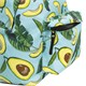 Рюкзак BRAUBERG СИТИ-ФОРМАТ универсальный, "Avocado", зеленый, 41х32х14 см, 229877 229877