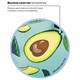 Рюкзак BRAUBERG СИТИ-ФОРМАТ универсальный, "Avocado", зеленый, 41х32х14 см, 229877 229877