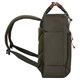 Рюкзак BRAUBERG FRIENDLY универсальный с длинными ручками, хаки, 37х26х13 см, 270091 270091