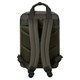 Рюкзак BRAUBERG FRIENDLY универсальный с длинными ручками, хаки, 37х26х13 см, 270091 270091
