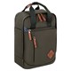 Рюкзак BRAUBERG FRIENDLY универсальный с длинными ручками, хаки, 37х26х13 см, 270091 270091