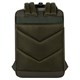 Рюкзак BRAUBERG FRIENDLY универсальный с длинными ручками, хаки, 37х26х13 см, 270091 270091
