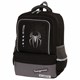 Рюкзак BRAUBERG STAR, 1 отделение, 5 карманов, "Spider", черный, 40х29х13 см, 229978 229978