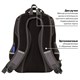 Рюкзак BRAUBERG STAR, 1 отделение, 5 карманов, "Spider", черный, 40х29х13 см, 229978 229978