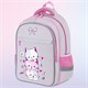 Рюкзак BRAUBERG FAVOUR, 2 отделения, 3 кармана, "Fluffy kittens", 40х29х15 см, 271417 271417