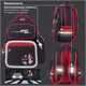 Рюкзак ЮНЛАНДИЯ COMPLETE с пеналом в комплекте, эрго-спинка, "Endless space", 42х29х14 см, 271415 271415