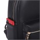 Рюкзак из экокожи BRAUBERG PODIUM женский, с отделением для планшета, черный, 34x25x13 см, 270817 270817