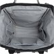 Рюкзак для мамы BRAUBERG MOMMY, крепления для коляски, термокарманы, серый, 41x24x17 см, 270818 270818