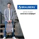 Рюкзак BRAUBERG URBAN универсальный, с отделением для ноутбука, USB-порт, "Energy", серый, 44х31х14 см, 270806 270806
