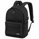 Рюкзак HEIKKI ACTIVE (ХЕЙКИ) универсалный, отд. для ноутбука, USB-порт, черный, 44х31х14 см, 272560 272560