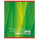 Тетрадь 48л. STAFF, Эконом, офсет №2, 60 г/м2, клетка, обложка мелованный картон, "Один цвет" (5 ви 402781