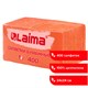 Салфетки бумажные 400 шт., 24х24 см, "Big Pack", оранжевые, 100% целлюлоза, LAIMA, 114729 114729