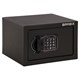 Сейф мебельный BRABIX "SF-170EL", 170х260х230 мм, электронный замок, черный, 291143, S103BR210614 291143