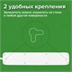 Сетевой фильтр SONNEN SPW-305, 5 розеток с заземлением, выключатель, 10 А, 3 м, белый, 513654 513654
