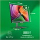 Моноблок DIGMA Action 21,5", Intel N95, 8 Гб, SSD 256 Гб, Windows 11 Pro, клавиатура + мышь, черный, DM21N9-8CXW01 354962