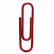 Скрепки STAFF "Manager", 28 мм, цветные, 70 шт., в картонной коробке, Россия, 224630 224630