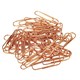 Скрепки BRAUBERG, 28 мм, омедненные, 100 шт., в картонной коробке, 270448 270448