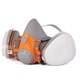 Комплект защитный Jeta Safety 6500 (перчатки, полумаска, фильтр, предфильтр, держатель), размер М, J-SET6500-M 610891