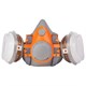Комплект защитный Jeta Safety 6500 (перчатки, полумаска, фильтр, предфильтр, держатель), размер М, J-SET6500-M 610891