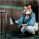 Комплект защитный Jeta Safety 6500 (перчатки, полумаска, фильтр, предфильтр, держатель), размер М, J-SET6500-M 610891
