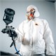 Комплект защитный Jeta Safety 6500 (перчатки, полумаска, фильтр, предфильтр, держатель), размер М, J-SET6500-M 610891