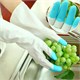 Перчатки МНОГОРАЗОВЫЕ виниловые SUPER КОМФОРТ, гипоаллергенные, размер L (большой), вес 90 г, Komfi, ADM, 25591 609371