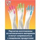 Перчатки МНОГОРАЗОВЫЕ виниловые SUPER КОМФОРТ, гипоаллергенные, размер L (большой), вес 90 г, Komfi, ADM, 25591 609371