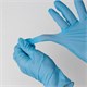 Перчатки смотровые нитриловые CONNECT, голубые, 50 пар (100 штук), размер XL (очень большие), - 631132
