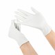 Перчатки латексные смотровые SFM Grip-Surface Германия, 50 пар (100 штук), размер М (средний) 631385