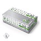 Перчатки смотровые латексные CONNECT, 50 пар (100 штук), размер S (малые), - 631133