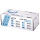Перчатки латексные смотровые сверхпрочные SFM HIGH RISK LX 1160, 25 пар (50 шт.), M (средний) 631511