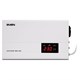 Стабилизатор SVEN SLIM-500 LCD, 400 Вт, 140-260 В, 1 евророзетка, настенное крепление, SV-012809 354893