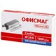 Скoбы для степлeра №24/6, 1000 штук, ОФИСМАГ, до 30 листов, 222086 222086