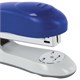 степлeр №24/6, 26/6 BRAUBERG "Original", до 25 листов, синий, 222534 222534