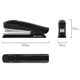 степлeр №24/6, 26/6 BRAUBERG "ST-100", до 20 листов, черный, 224345 224345