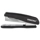 Степлер №24/6, 26/6 ОФИСМАГ, до 25 листов, черный, 229691 229691