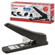 степлeр МОЩНЫЙ №24/6-23/13 BRAUBERG "Heavy duty MX", до 80 листов, черный, 222563 222563