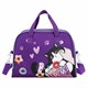 Сумка для занятий BRAUBERG KIDS с ручками, плечевой ремень, 35x25x15 см, "Sweet cheeks", 272376 272376