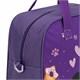 Сумка для занятий BRAUBERG KIDS с ручками, плечевой ремень, 35x25x15 см, "Sweet cheeks", 272376 272376